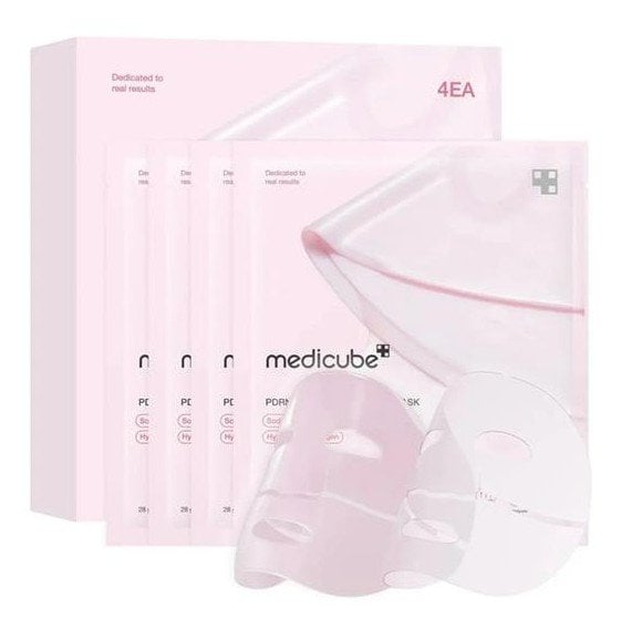 Medicube PDRN Pink Collagen Gel Mask Нощна маска за лице