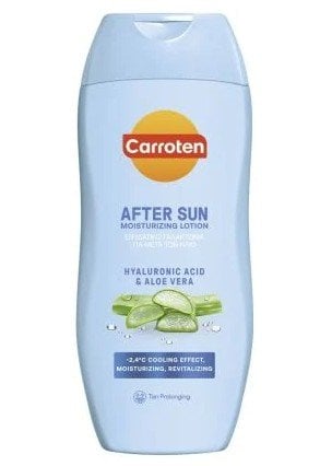 Carroten After Sun Хидратиращ лосион за след слънце