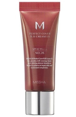 Missha M Perfect Cover BB Крем за лице с перфектно покритие SPF42