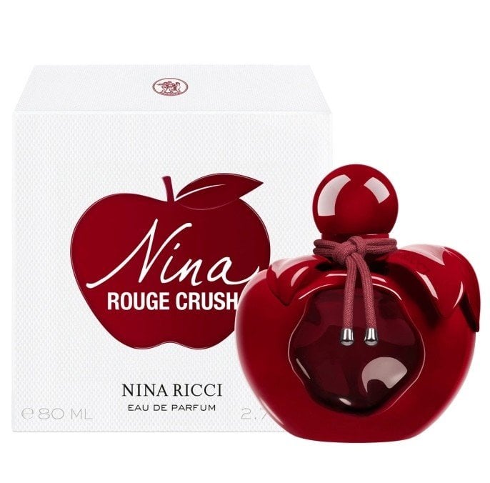 Nina Ricci Nina Rouge Crush Парфюмна вода за жени EDP