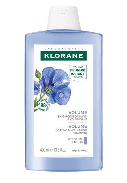 Klorane Flax Шампоан за обем