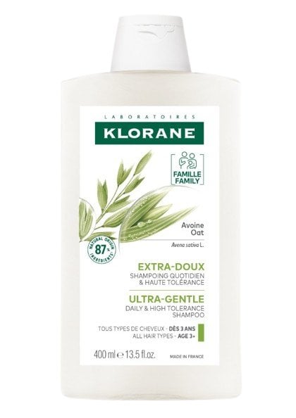 Klorane Oat Шампоан за честа употреба