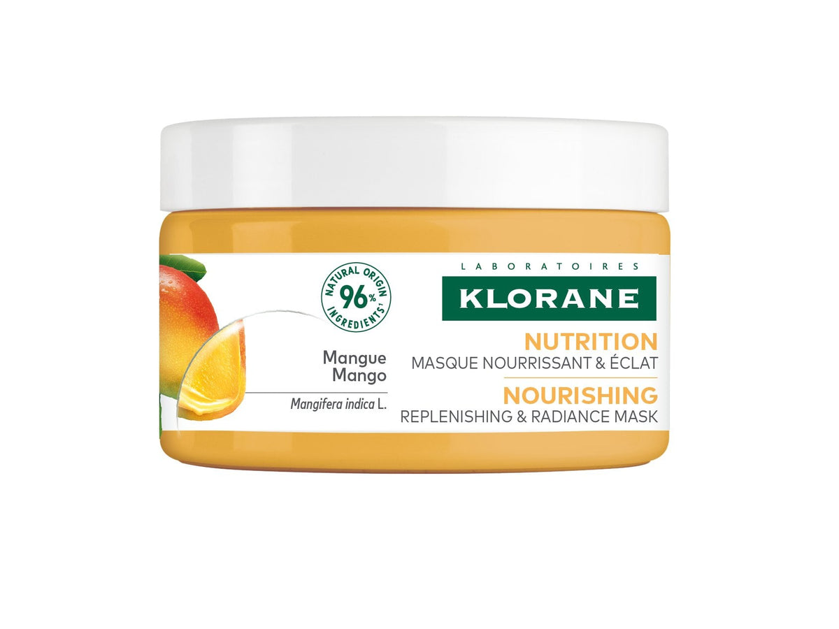Klorane Mango Маска за суха коса