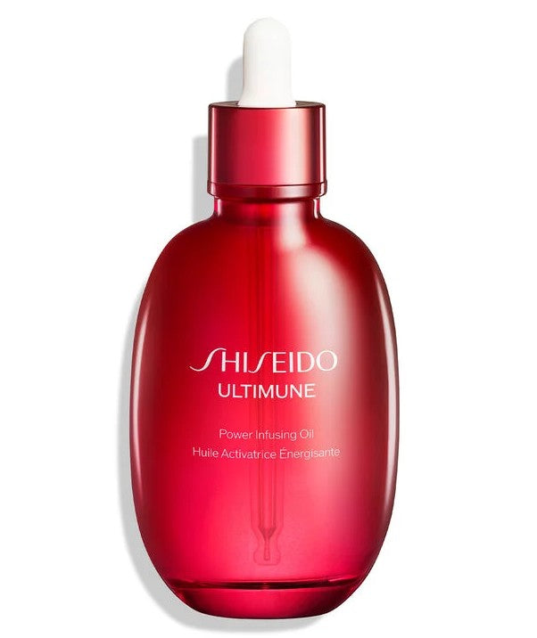 Shiseido Ultimune Power Infusing Oil Масло за лице
