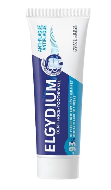 Elgydium Anti-Plaque Паста за зъби