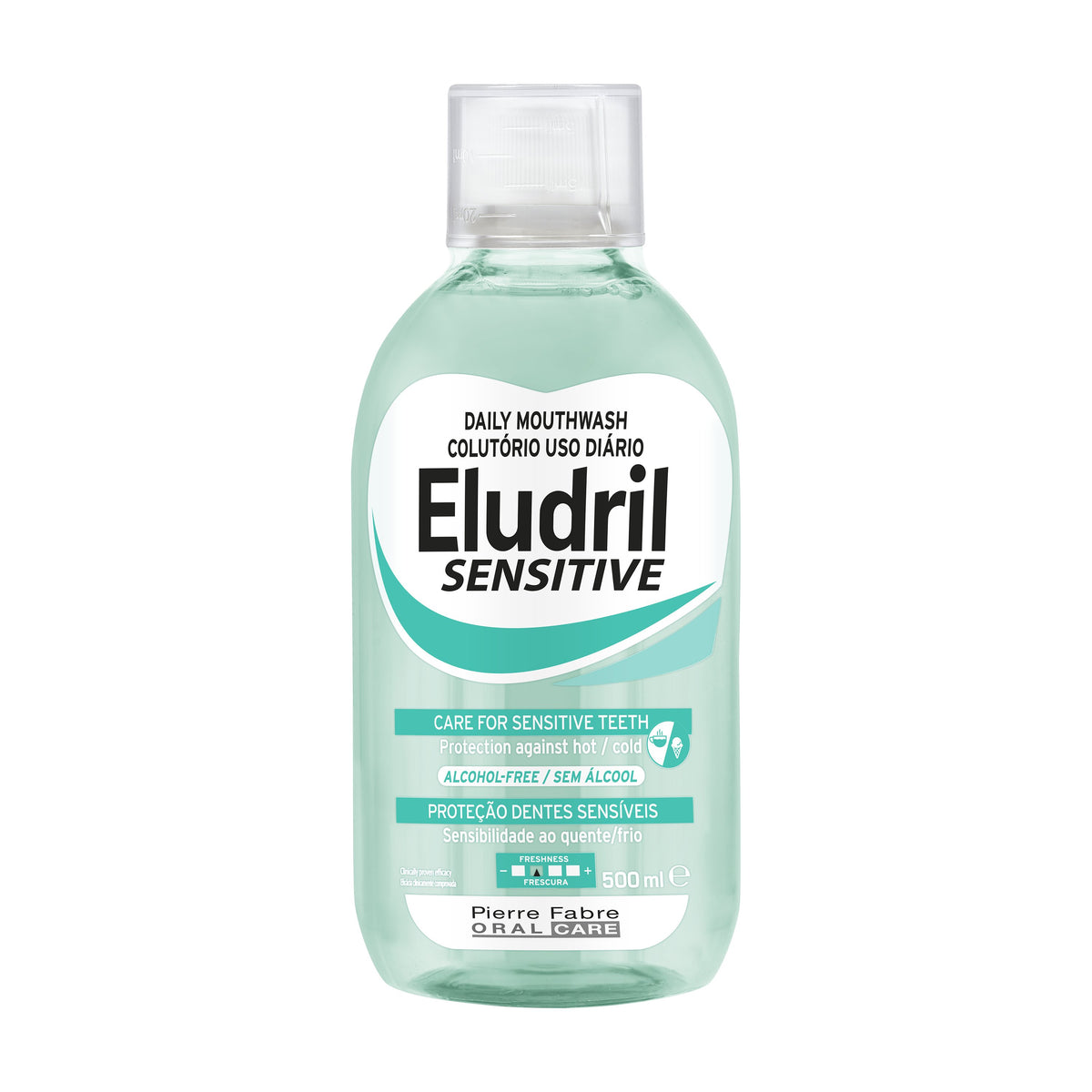 Eludril Sensitive Вода за уста