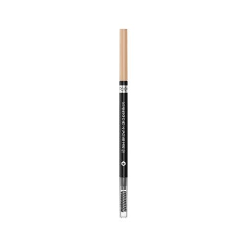 L’Oreal Brow Artist Le Skinny Definer Прецизен молив за вежди