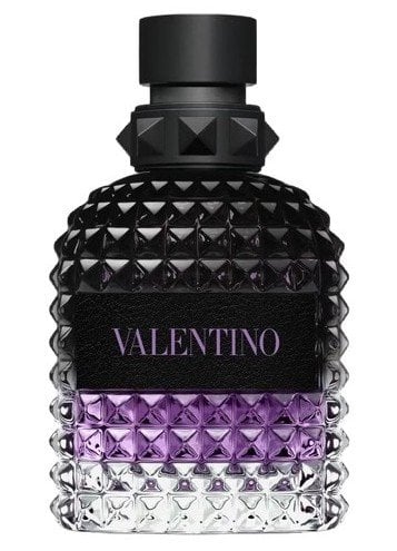 Valentino Uomo Born in Roma Purple Melancholia Тоалетна вода за мъже без опаковка EDT