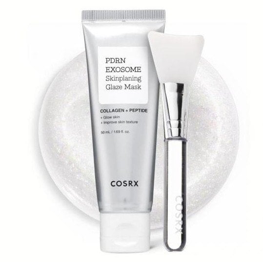 Cosrx Pdrn Exosome Skinplaning Glaze Mask Маска за лице