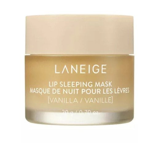 Laneige Lip Sleeping Mask EX Lippen Mask Маска за устни vanilla