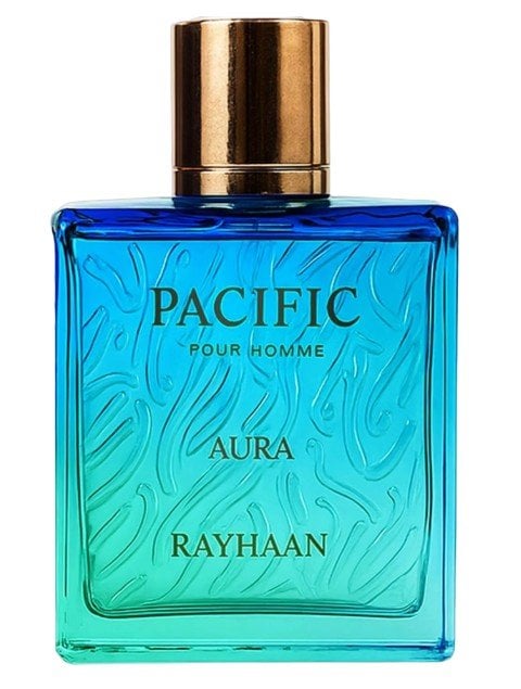 Rayhaan Pacific Aura Парфюмна вода за мъже EDP