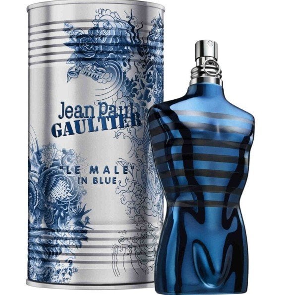 Jean Paul Gaultier Le Male In Blue Парфюмна вода за мъже EDP