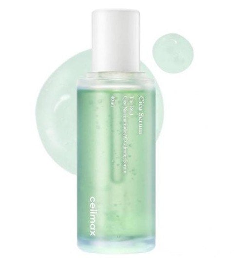 Celimax The Real Cica Niacinamide Ac Calming Serum 40ml