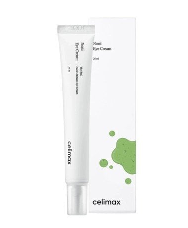 Celimax The Real Noni Ultimate Eye Cream with Noni Fruit Extract Bakuchiol and Retinol 20ml