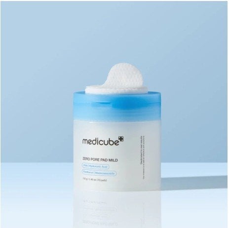 Medicube Zero Pore Pad 20 Почистващи падове за лице