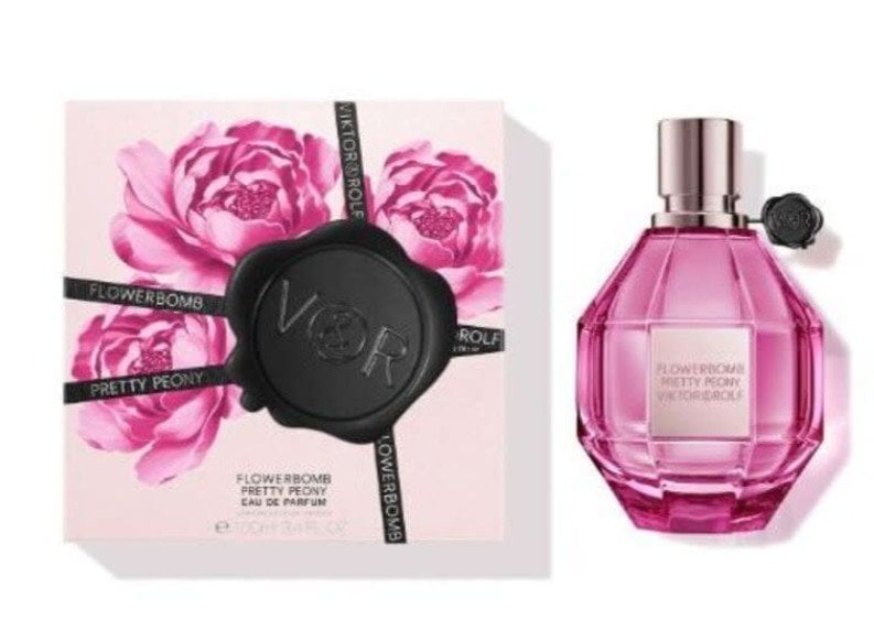 Viktor&Rolf Flowerbomb Pretty Peony Парфюмна вода за жени EDP