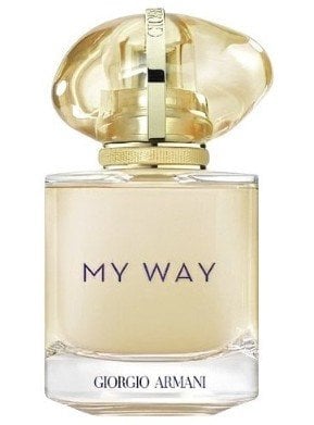 Armani My Way Sunny Vanilla Парфюмна вода за жени без опаковка EDP