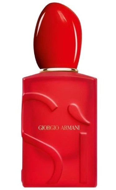 Armani Si Passione Red Bloom Парфюмна вода за жени без опаковка EDP