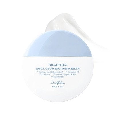 Dr. Althea Aqua Glowing Sunscreen
