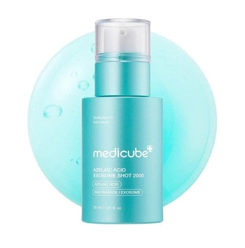 MediCube Azelaic Acid Exosome Shot Serum 2000 Серум за лице