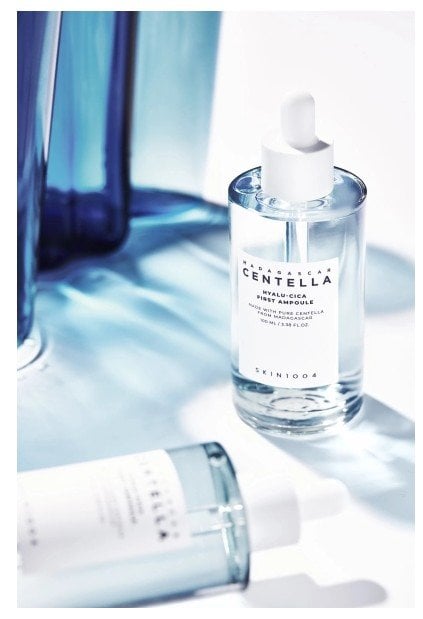 Skin1004 Madagascar Centella Hyalu-Cica First Ampoule