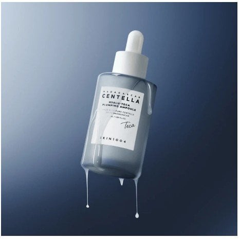 Skin1004 Madagascar Centella Hyalu-Teca Plumping Ampoule Многофункционална ампула за лице