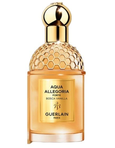 Guerlain Aqua Allegoria Forte Bosca Vanilla Унисекс парфюмна вода без опаковка EDP