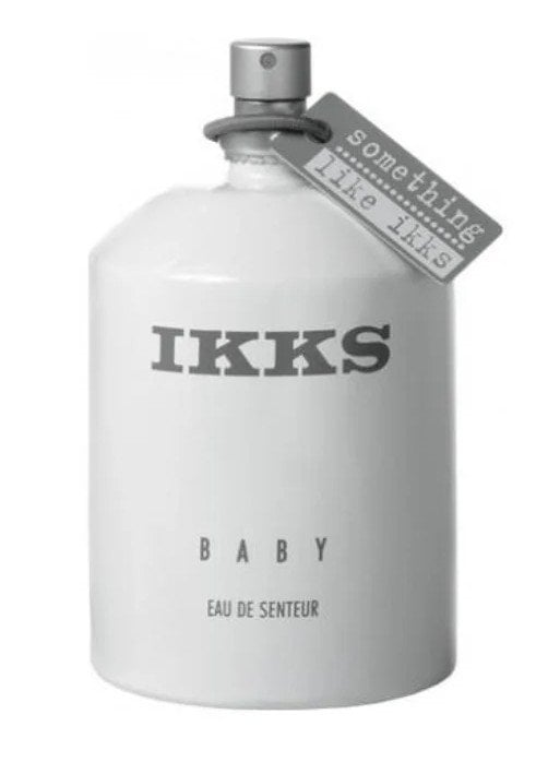 IKKS Baby Ароматна вода за бебета без алкохол EDS