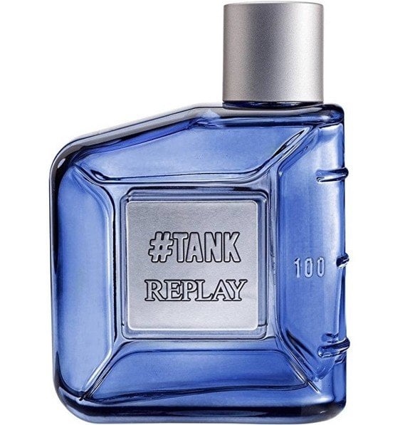 Replay Tank For Him Тоалетна вода за мъже без опаковка EDT