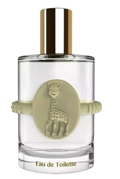 Sophie La Girafe Eau De Toilette Тоалетна вода за деца без опаковка EDT