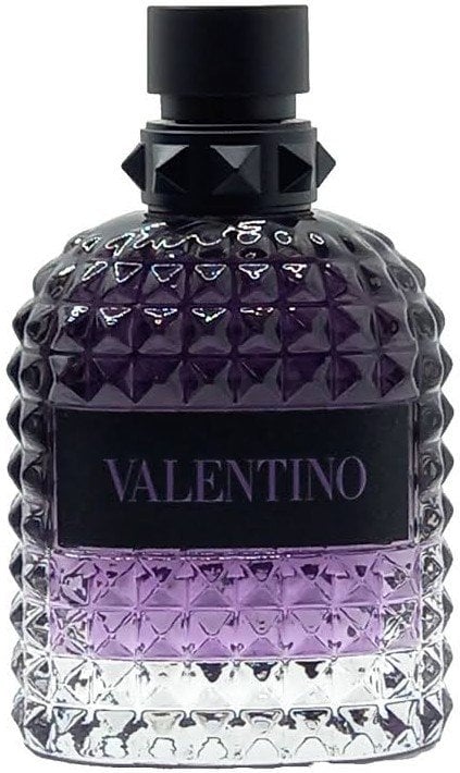 Valentino Uomo Born in Roma Purple Melancholia Тоалетна вода за мъже EDT