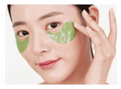 Medi-Peel Hyaluron Cica Peptide 9 Ampoule Eye Patch Пачове за очи