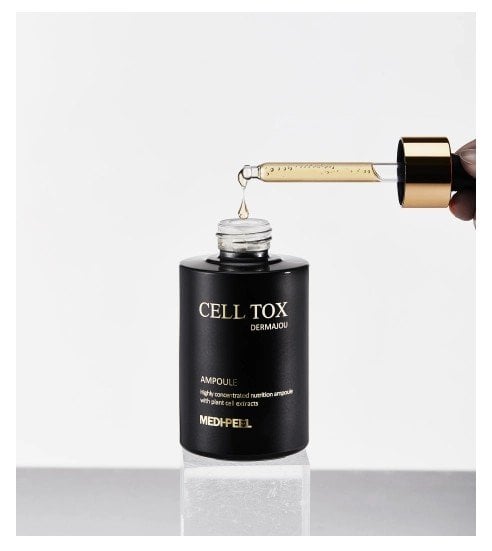 Medi-Peel Cell Toxing Dermajours Ampoule Възстановяващ серум за лице