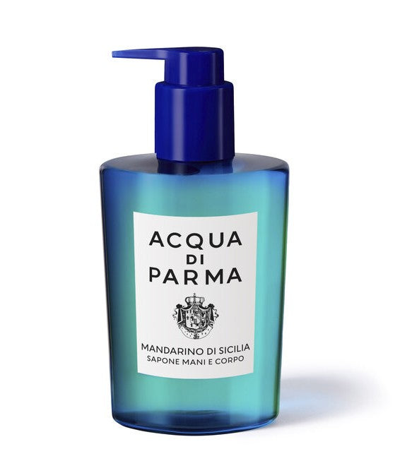Acqua di Parma Blu Mediterraneo Mandarino di Sicilia Hand & Body Wash Душ гел без опаковка