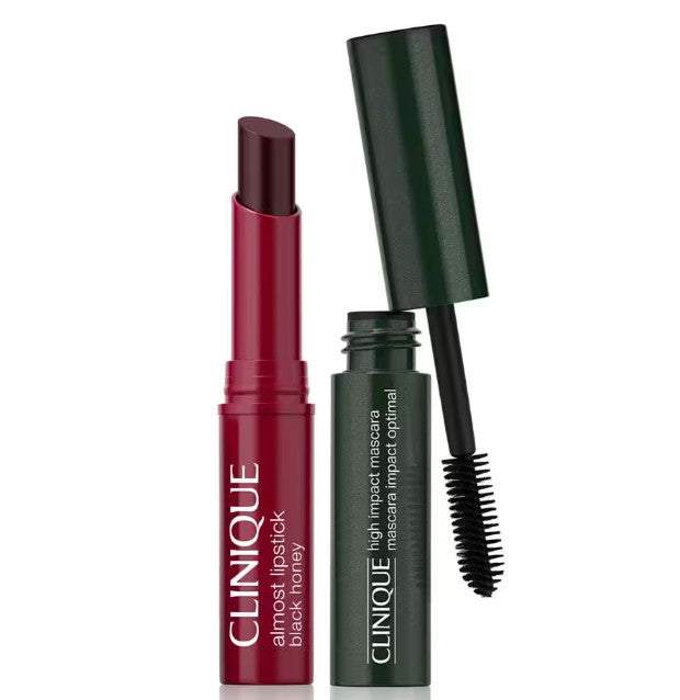 Комплект Clinique Lash & Lip Duo