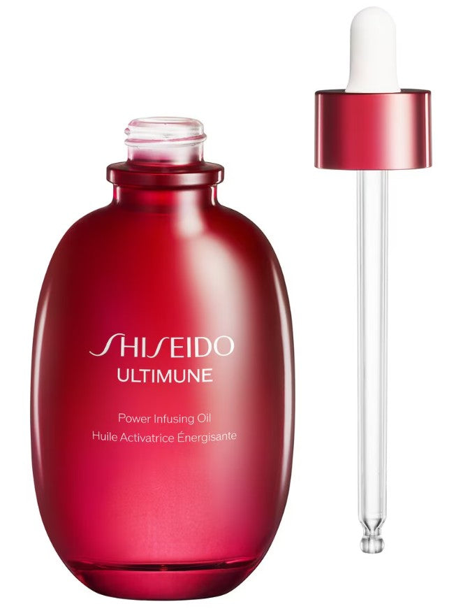 Shiseido Ultimune Power Infusing Oil Масло за лице