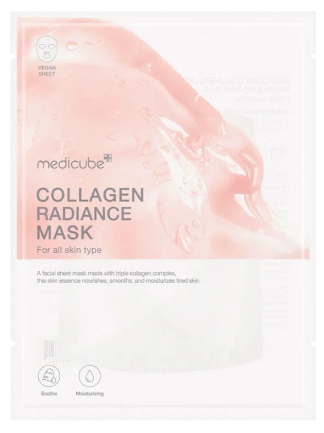 MediCube Collagen Lifting Mask Лист маска за лице