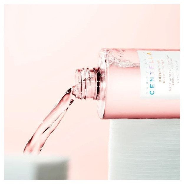 Skin1004 Madagascar Centella Poremizing Clear Toner Почистващ тонер за лице