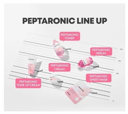 SNP Prep Peptaronic Toner Тонер за лице
