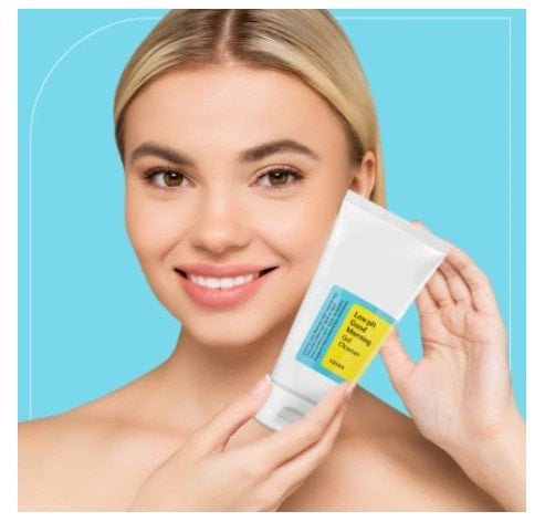 Cosrx Low PH Good Morning Gel Cleanser Почистващ гел за лице със салицилова киселина