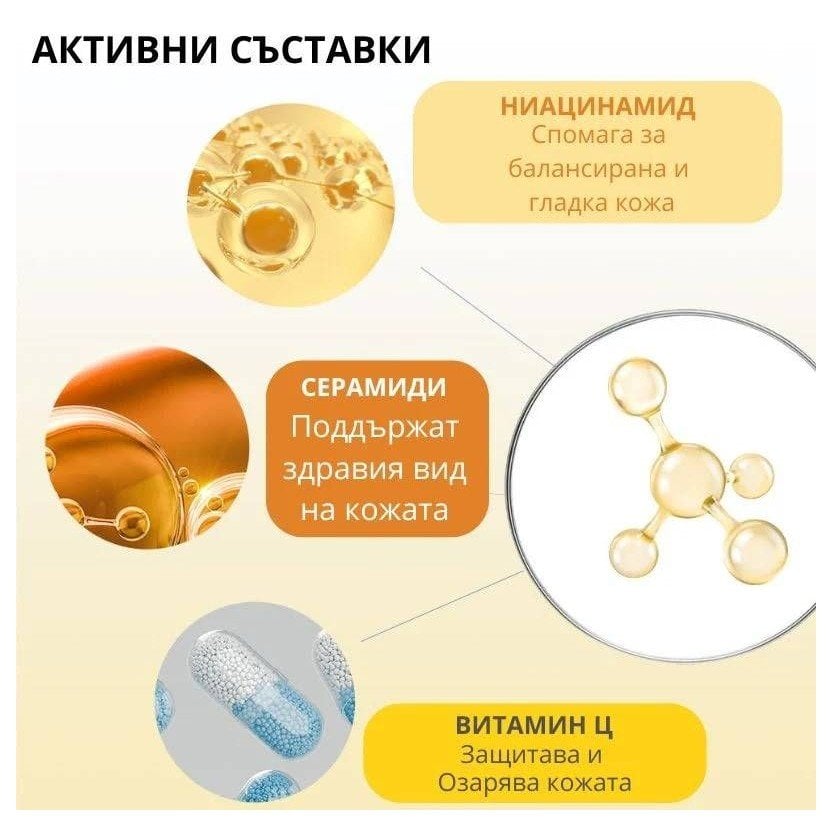 OOTD Dark Circle Eye Serum Околоочен серум за очи против тъмни кръгове