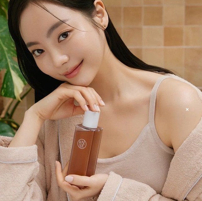 KAINE Kombu Balancing Ampoule Toner Балансираща тонер-ампула с комбуча