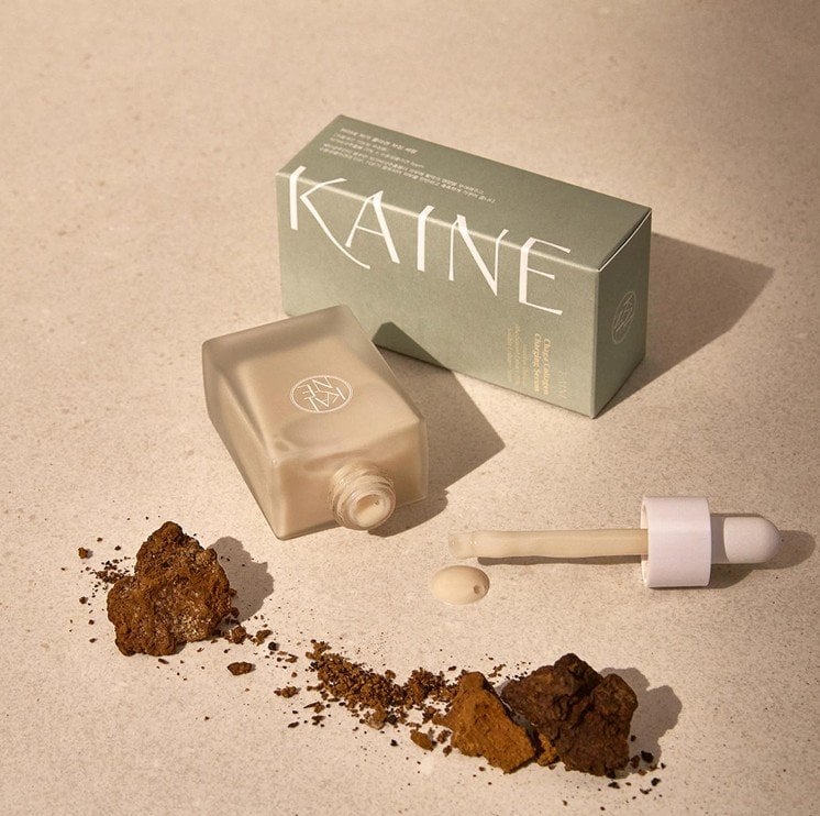 KAINE Chaga Collagen Charging Serum Серум за лице с чага