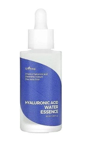 Isntree Hyaluronic Acid Water Essence водна есенция за лице с хиалуронова киселина