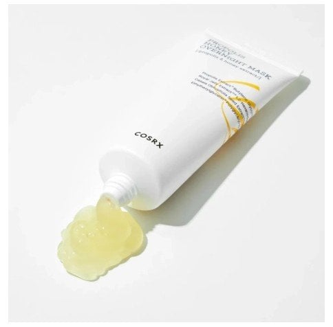 Cosrx Propolis Honey Overnight Mask Нощна маска за лице с прополис и мед