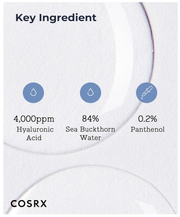 Cosrx Hyaluronic Acid Hydra Power Essence хидратираща есенция с хиалуронова киселина