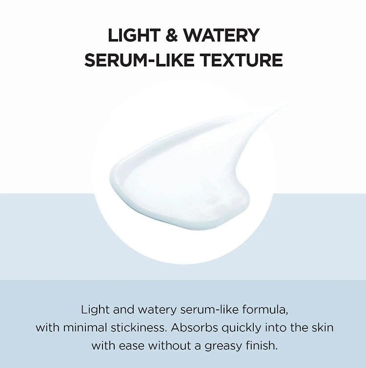 Skin1004 Madagascar Centella Hyalu-Cica Water-Fit Sun Serum SPF50+ Pa+ Слънцезащитен серум