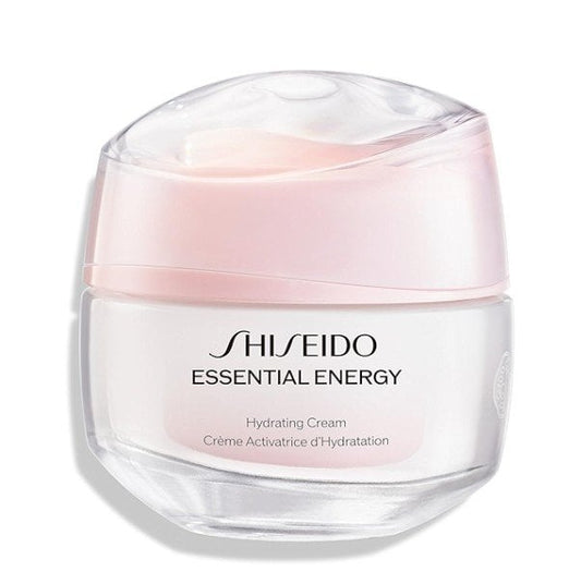Shiseido Essential Energy Hydrating Cream Дълбоко хидратиращ крем за лице