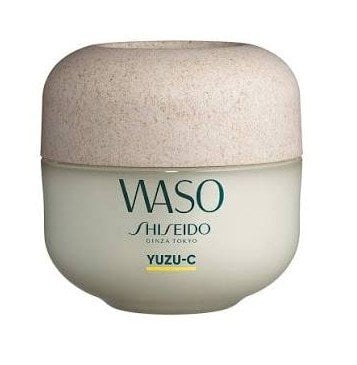 Shiseido Waso Yuzu C Beauty Sleeping Mask Нощна маска за лице