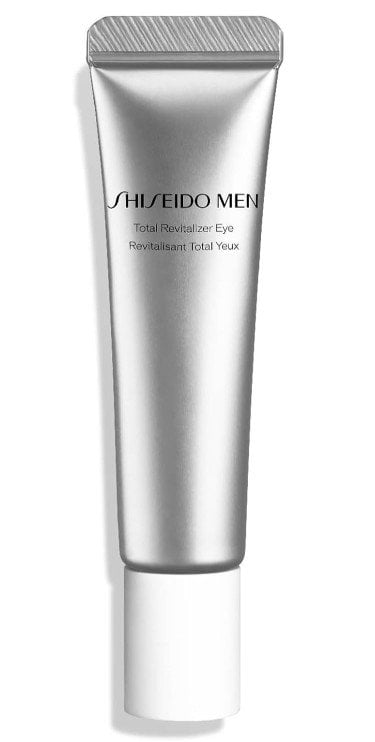 Shiseido Men Total Revitalizer Eye Околоочен крем против бръчки с хиалуронова киселина